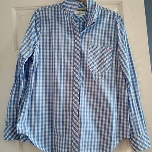 Vineyard Vines relaxed fit button down